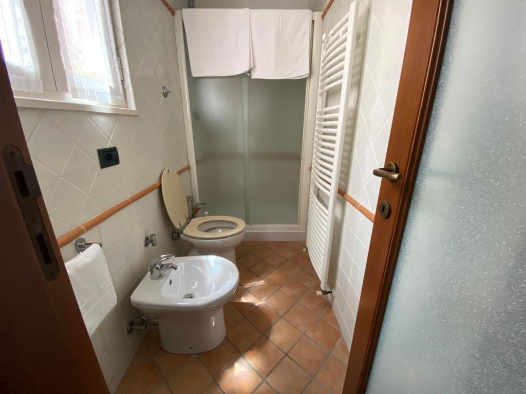 Camere Frangimare Porto Recanati Dış mekan fotoğraf