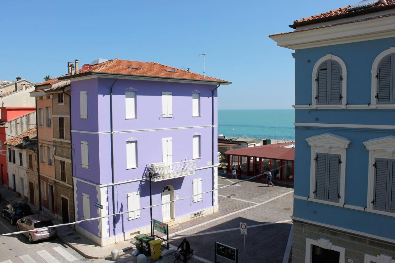 Camere Frangimare Porto Recanati Dış mekan fotoğraf