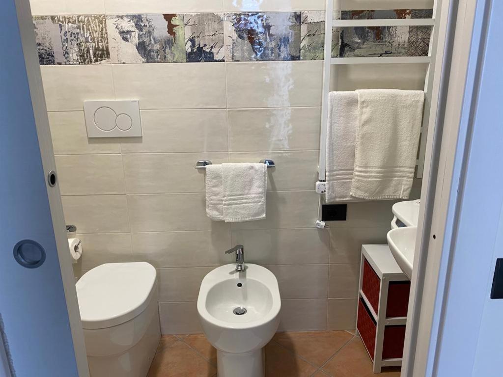 Camere Frangimare Porto Recanati Dış mekan fotoğraf